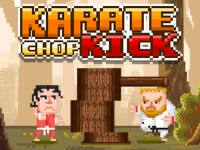 Karate Chop Kick