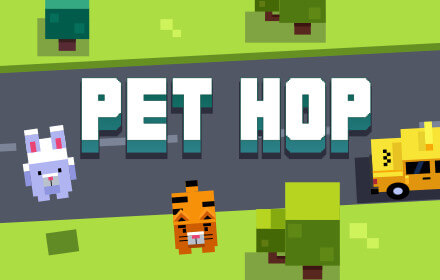 Pet Hop