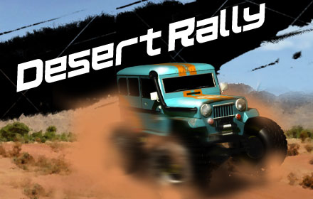 Desert Rally