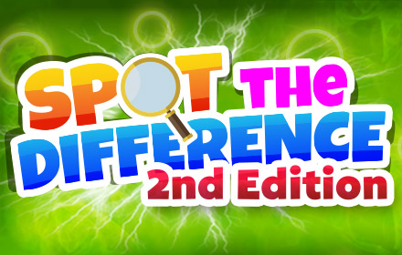 Spot The Difference 2