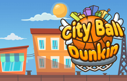 City Ball Dunkin